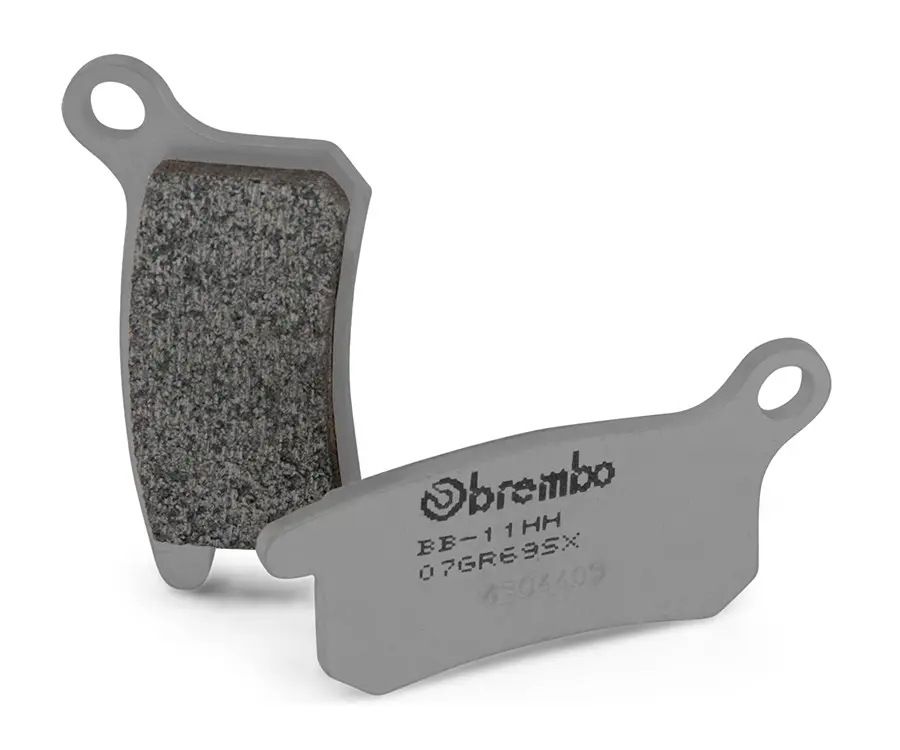 Brembo B-07GR69SX Off Road (SX) Sintered Front Brake Pad (07GR69.SX)