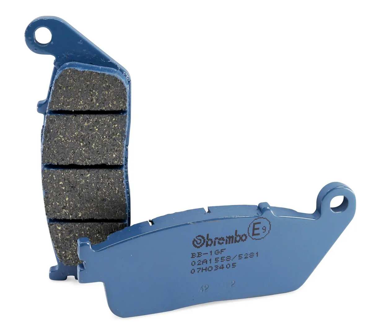 Brembo B-07HO3405 Road (05) Carbon Ceramic Front/Rear Brake Pad (07HO34.05)