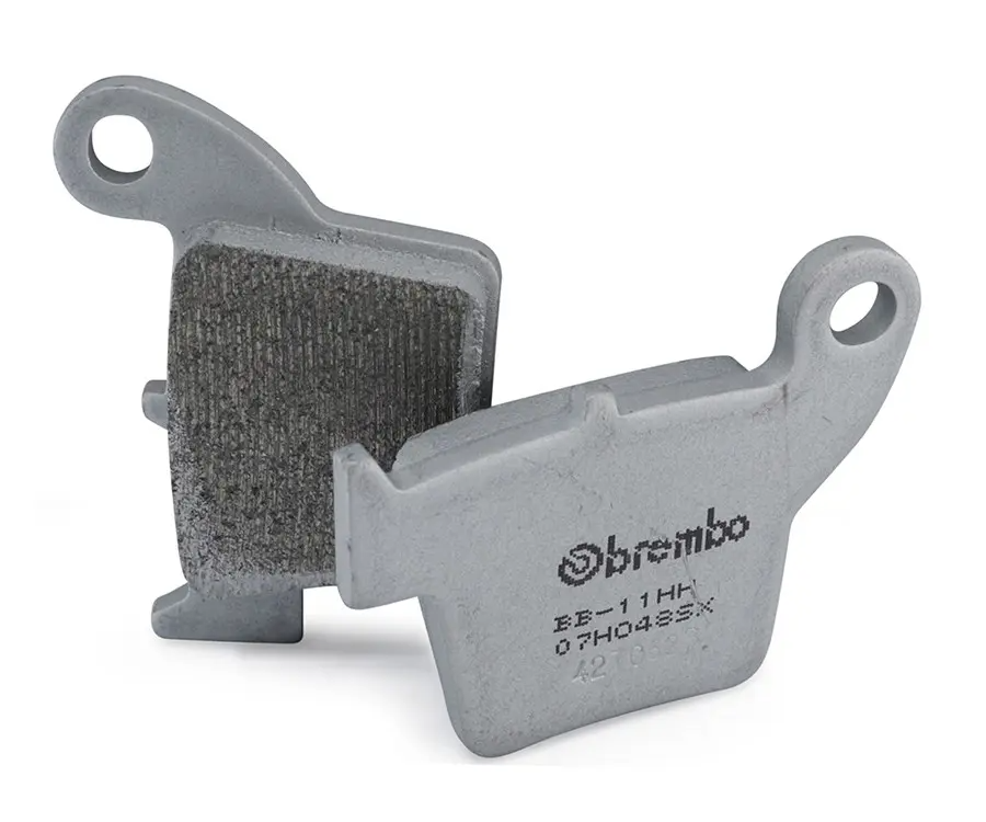 Brembo B-07HO48SX Off Road (SX) Sintered Rear Brake Pad (07HO48.SX)