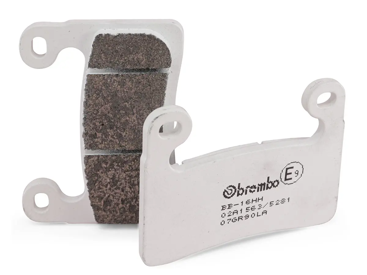 Brembo B-07GR90LA Road (LA) Sintered Front Brake Pad (07GR90.LA)