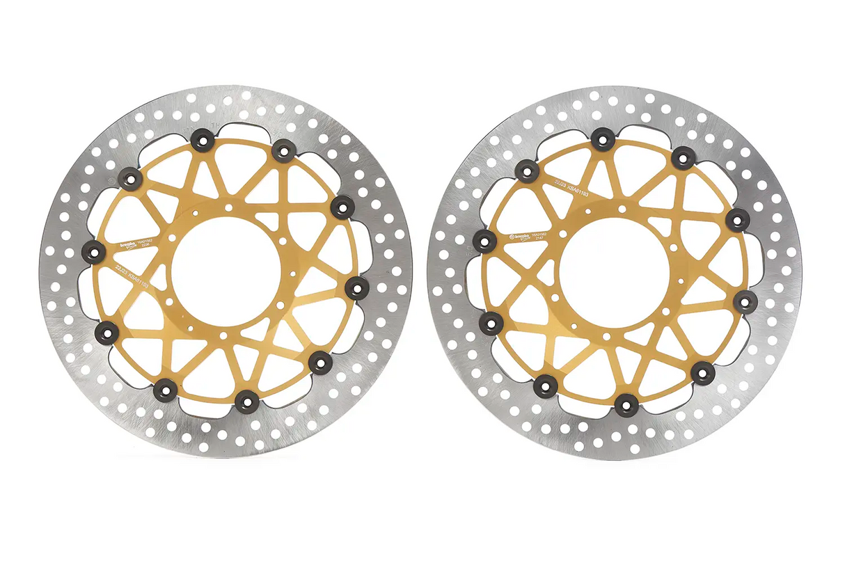 Brembo Supersport Front Brake Disc for Honda CBR1000RR
