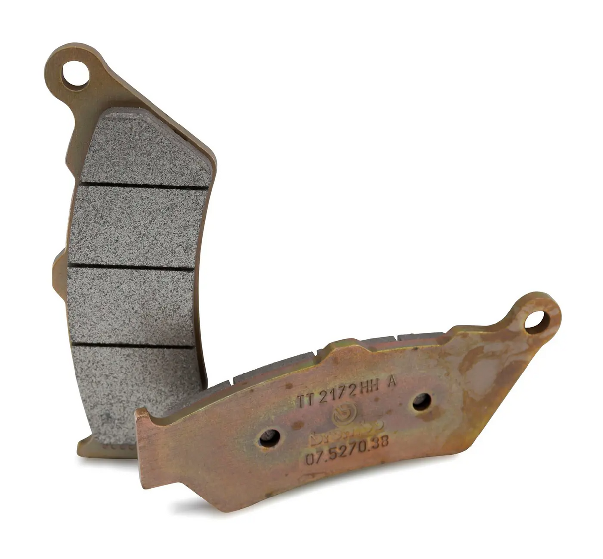Brembo B-07BB0390 Genuine (90) Sintered Front Brake Pad (07BB03.90)