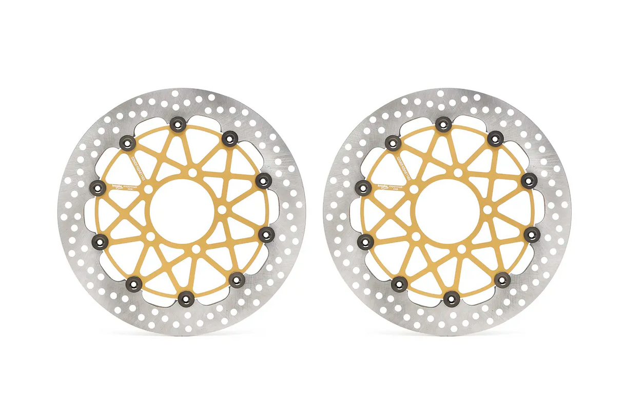 Brembo Supersport Front Brake Disc for Kawasaki GTR 1400/Ninja ZX-6R/Ninja ZX-6R 636/Ninja ZX-10R/Z 800/Z 1000 ABS/Z 1000 R/ZZ-R 1400