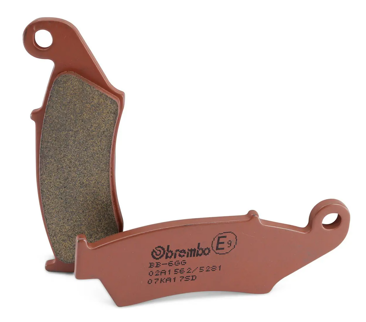 Brembo B-07KA17SD Off Road (SD) Sintered Front Brake Pad (07KA17.SD)