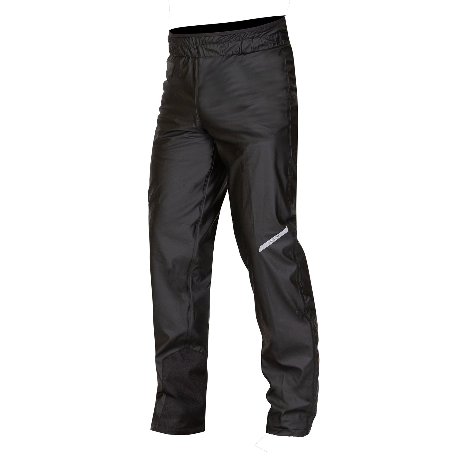 Merlin Hydroshield Laminated Black Rain Pants