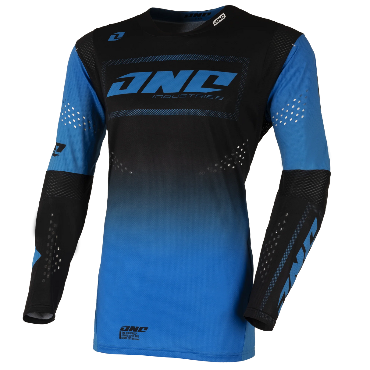 One Industries X-197 Blox Blue Jersey