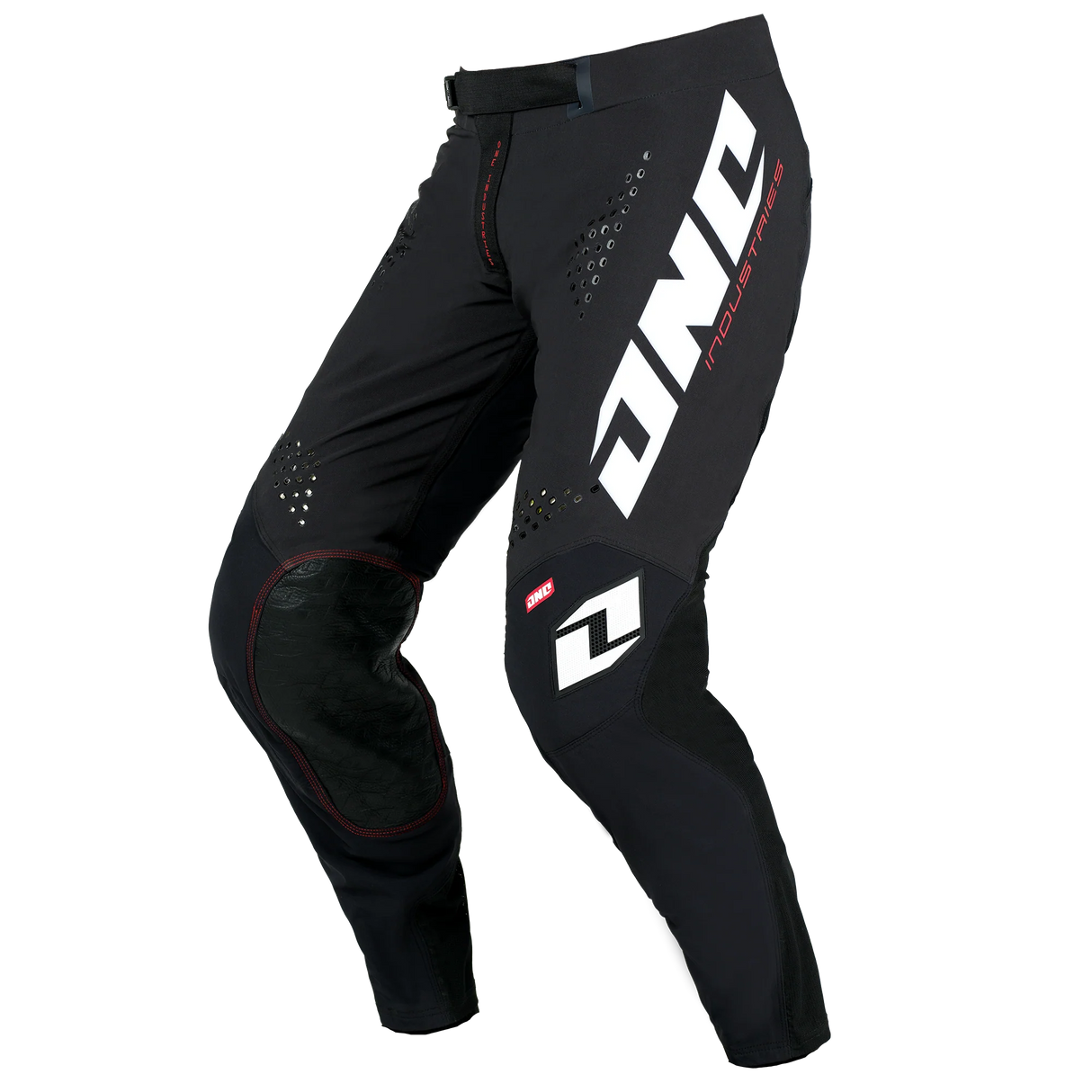 One Industries X-197 Uno Black Pants