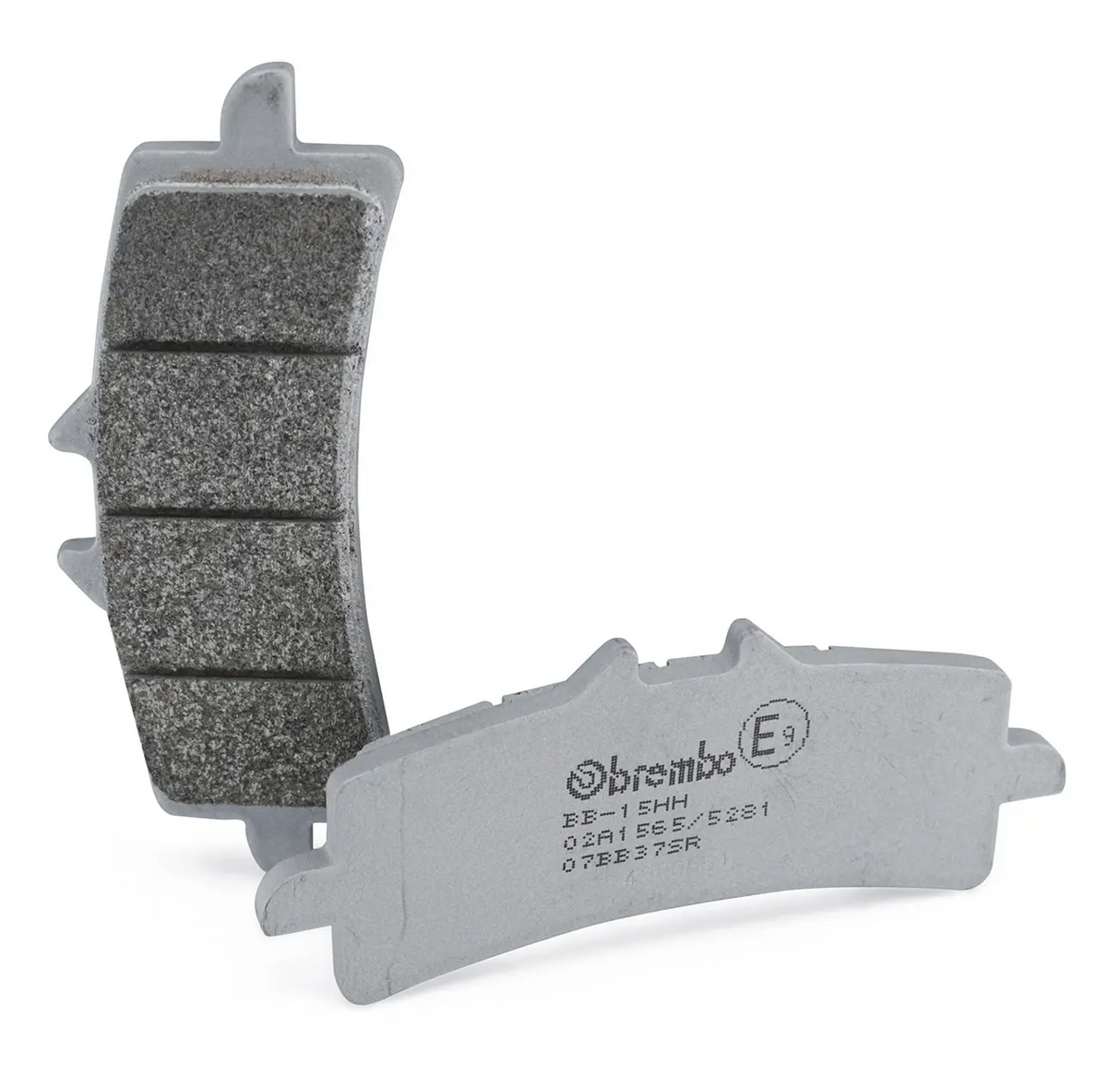 Brembo B-07BB37SR Racing Road (SR) Sintered Front Brake Pad (07BB37.SR)