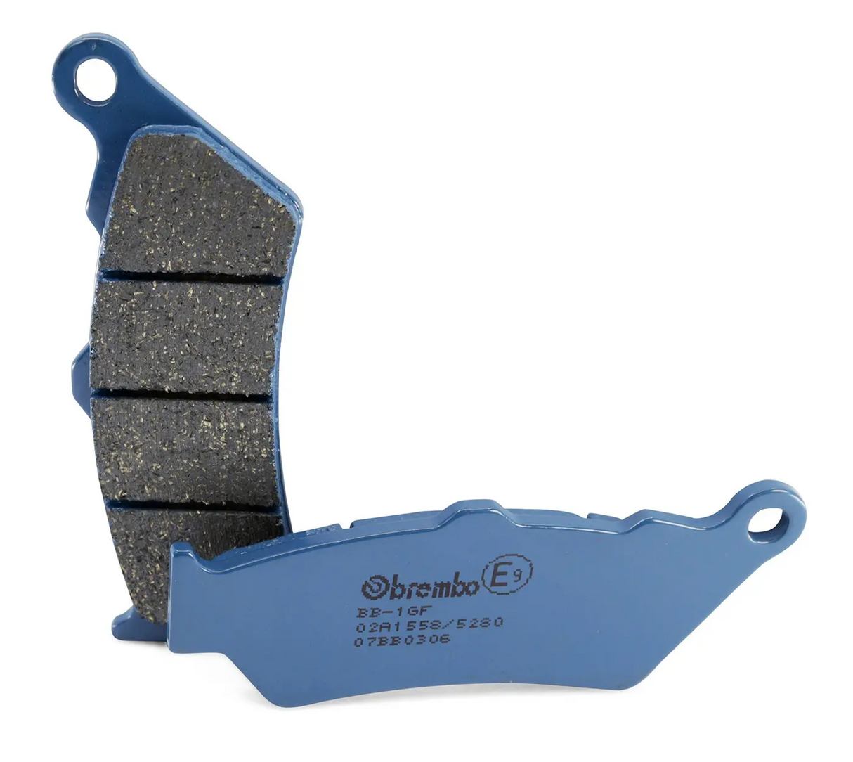 Brembo B-07BB0306 Road (06) Carbon Ceramic Rear Brake Pad (07BB03.06)