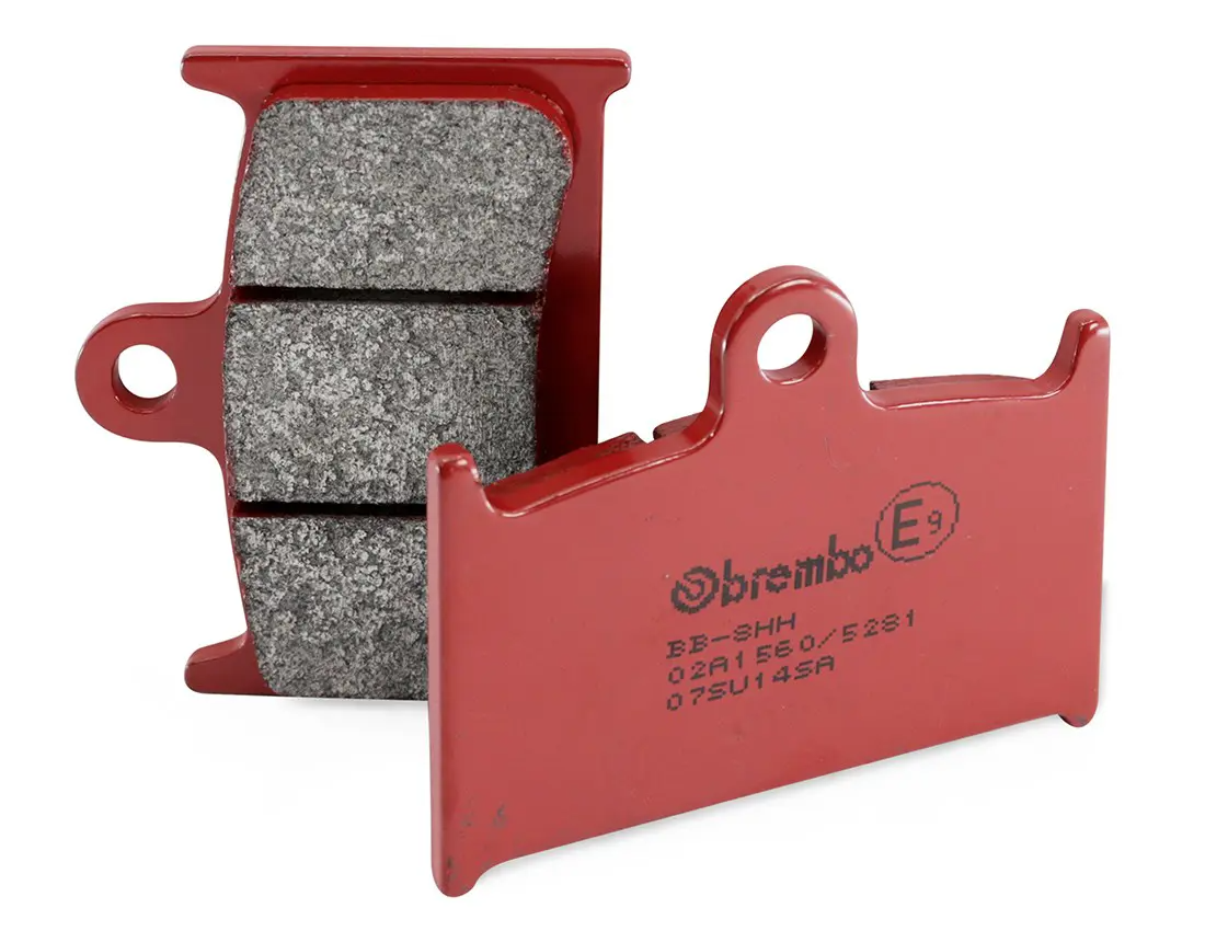 Brembo B-07SU14SA Road (SA) Sintered Front Brake Pad (07SU14.SA)