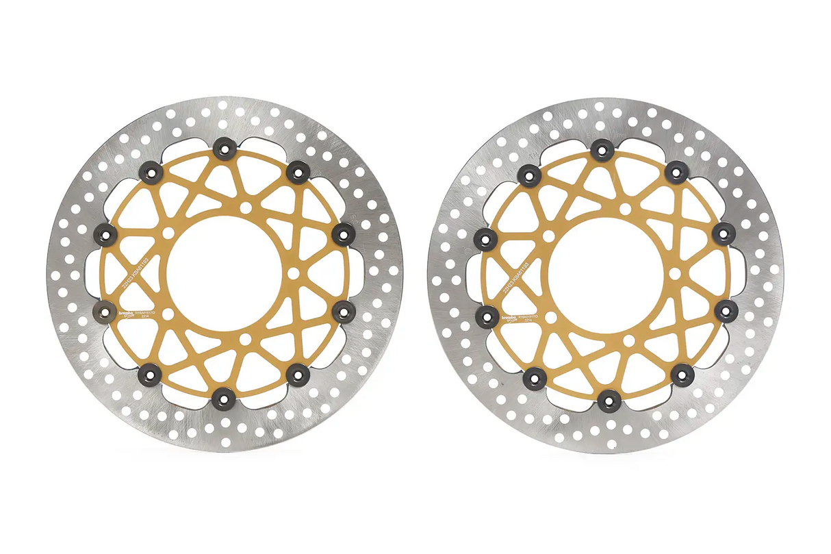 Brembo Supersport Front Brake Disc for Suzuki GSX R 600/750 06-07/1000 05-08