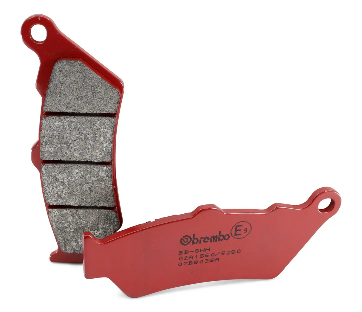 Brembo B-07BB03SA Road (SA) Sintered Front/Rear Brake Pad (07BB03.SA)