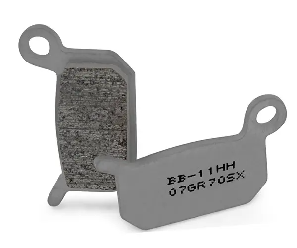 Brembo B-07GR70SX Off Road (SX) Sintered Front Brake Pad (07GR70.SX)
