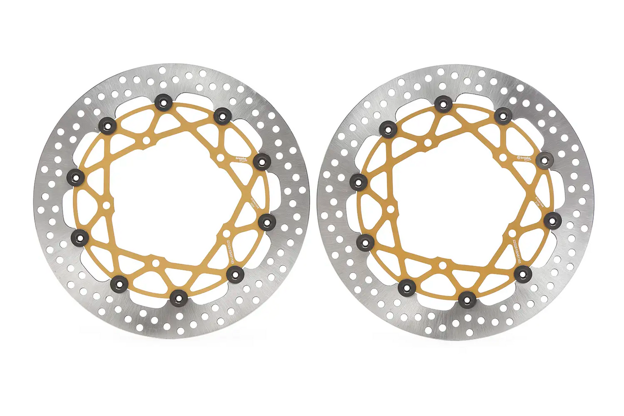 Brembo Supersport Front Brake Disc for Yamaha R1 15/R6 17/MT-10/FZ-10