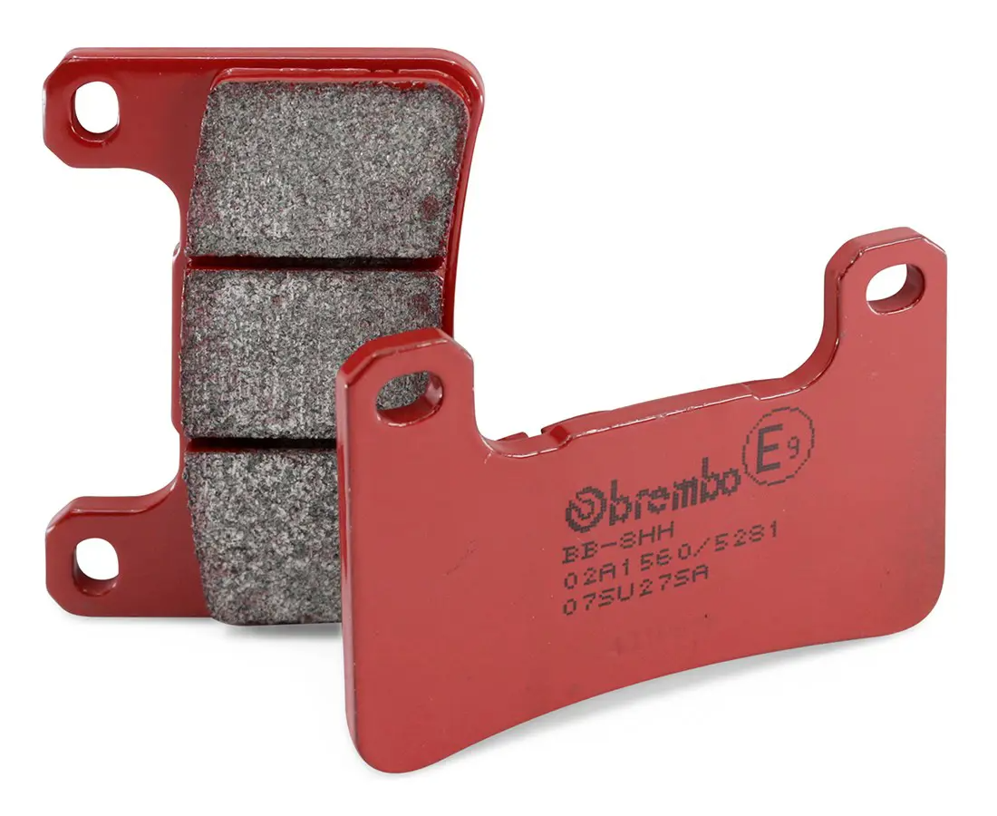 Brembo B-07SU27SA Road (SA) Sintered Front Brake Pad (07SU27.SA)