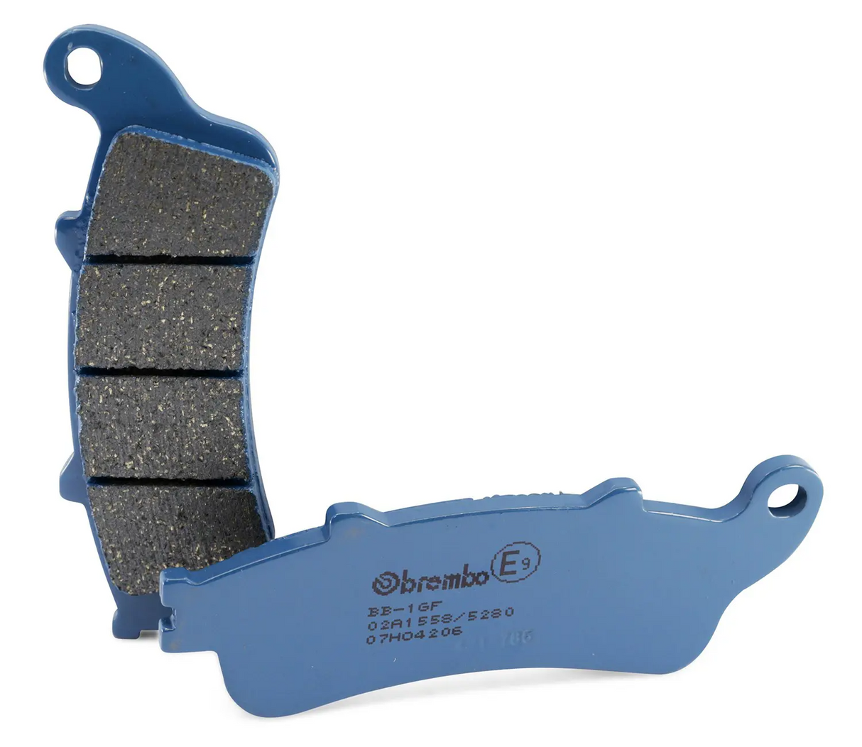 Brembo B-07HO4206 Road (06) Carbon Ceramic Front/Rear Brake Pad (07HO42.06)
