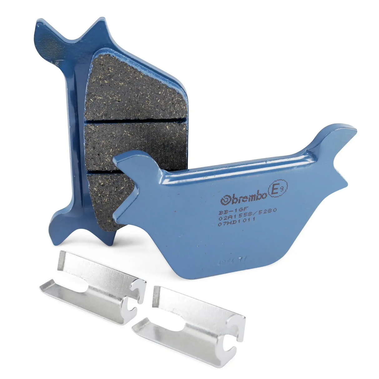 Brembo B-07HD1011 Road (11) Carbon Ceramic Rear Brake Pad (07HD10.11)