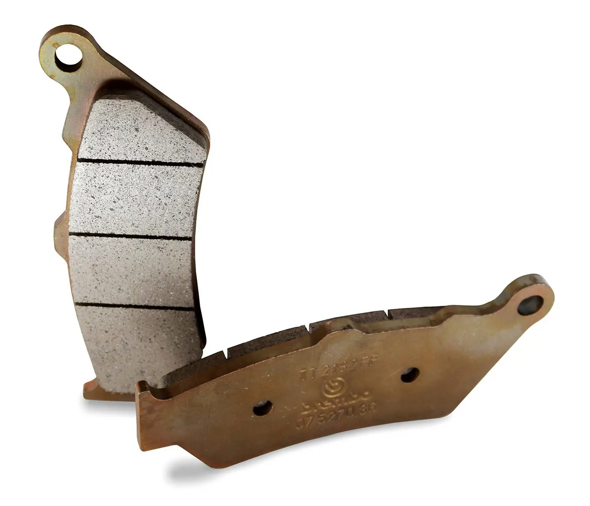 Brembo B-07BB0359 Genuine (59) Sintered Front Brake Pad (07BB03.59)