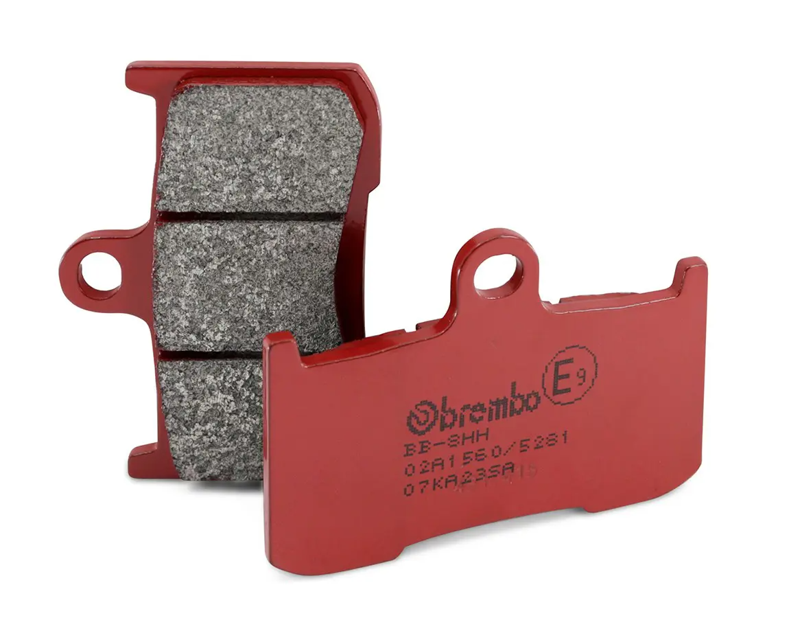 Brembo B-07KA23SA Road (SA) Sintered Front Brake Pad (07KA23.SA)