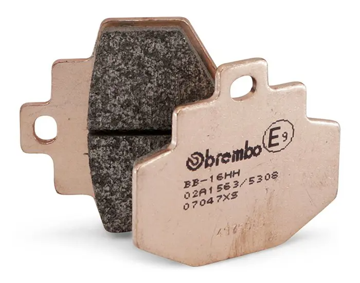 Brembo B-07047XS Scooter (XS) Sintered Rear Brake Pad (07047.XS)