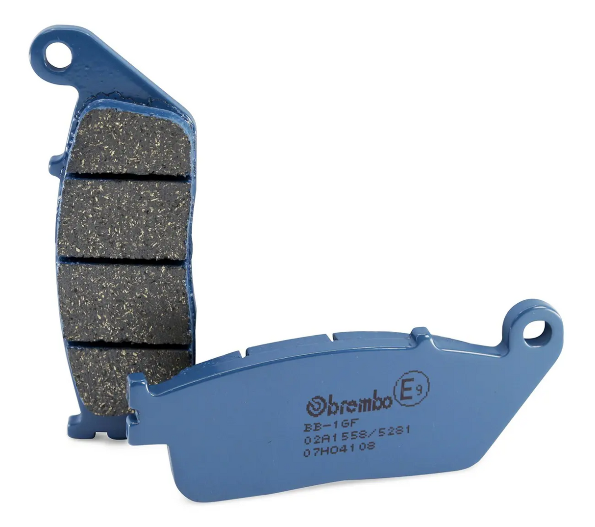 Brembo B-07HO4108 Road (08) Carbon Ceramic Front/Rear Brake Pad (07HO41.08)