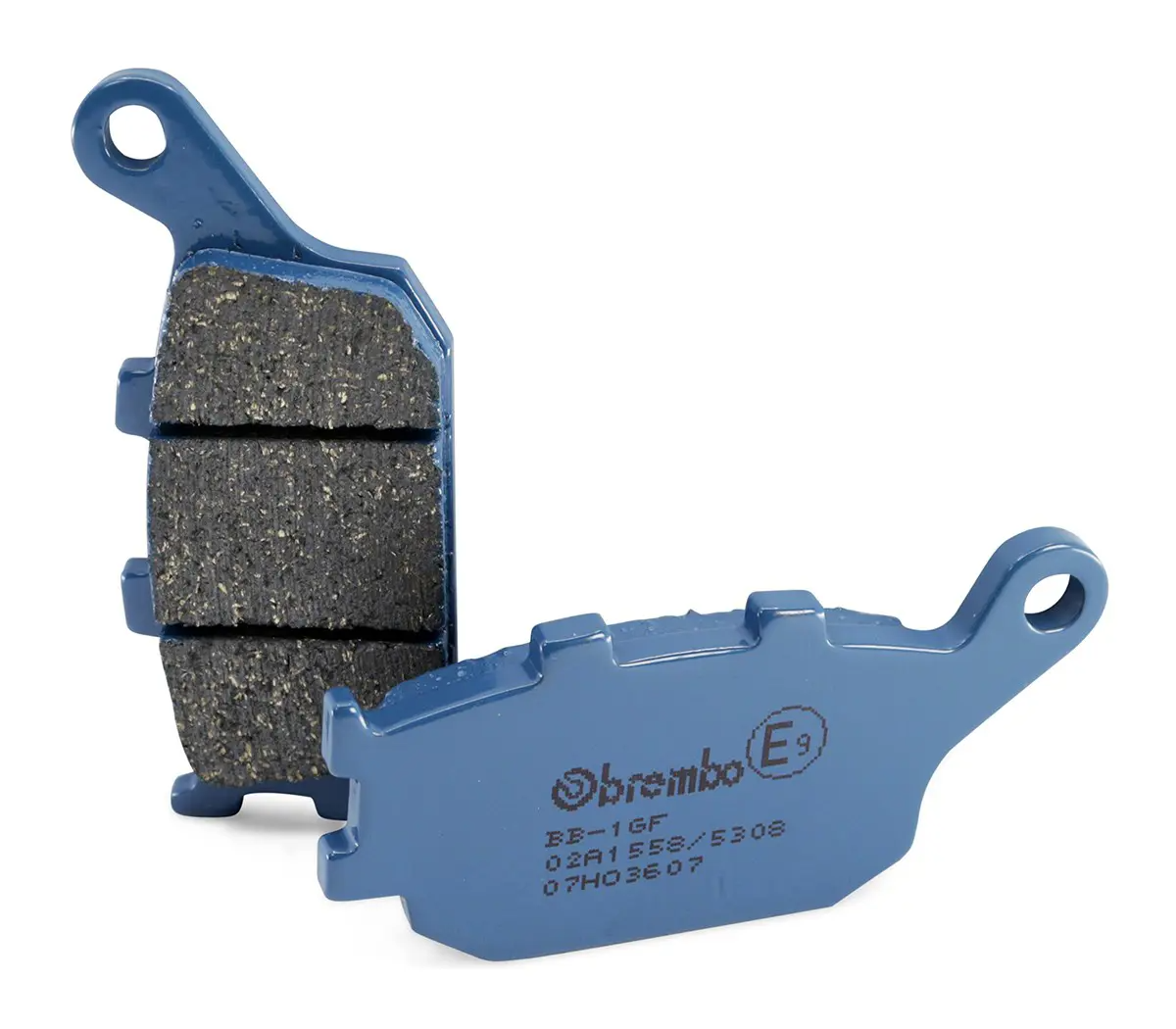 Brembo B-07HO3607 Road (06) Carbon Ceramic Front/Rear Brake Pad (07HO36.07)