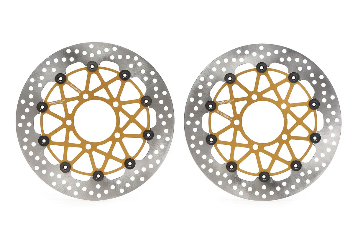 Brembo Supersport Front Brake Disc for Kawasaki ZX 6 R/10 R