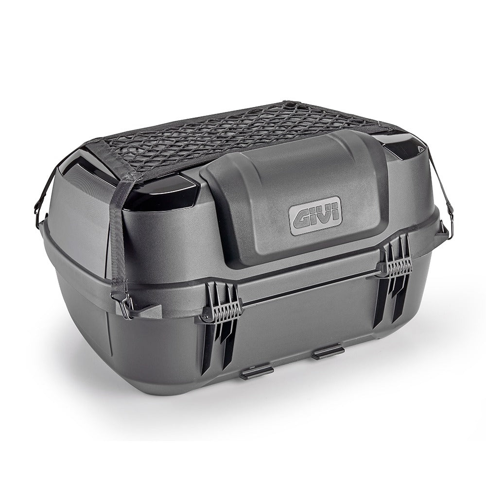 Givi B45B+ Monolock 45L Black/Black Top Case