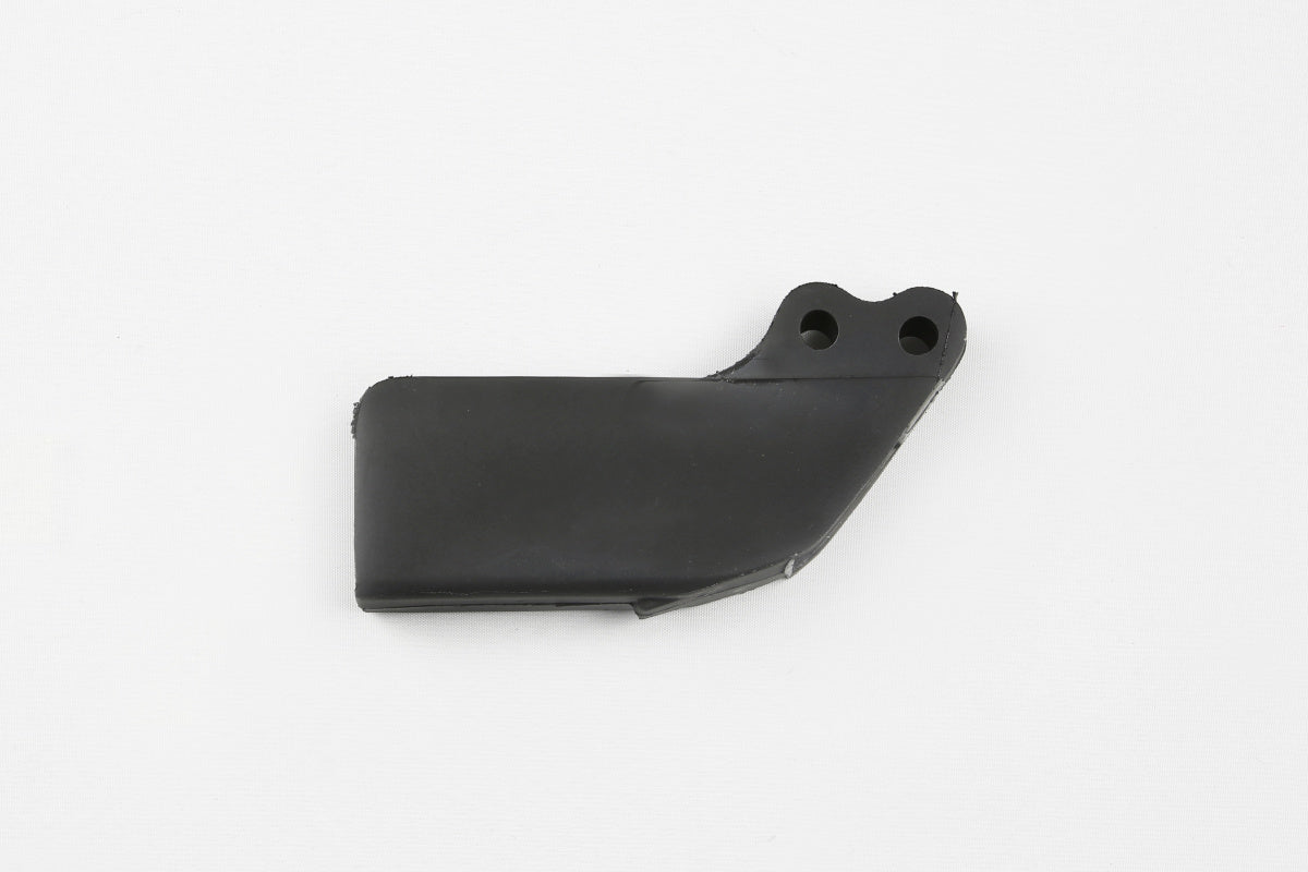 UFO Chain Guide Black for KTM SX 85 04-14/SX 125/250 94-06/SX 400 00-02/SX 450 03-06/EXC 125/200/250/300/EXC-F 250/450 94-07/SX 150/200/SX-F 250/350/450 00-06/EXC 380/EXC-F 350/400/500/525 00-07
