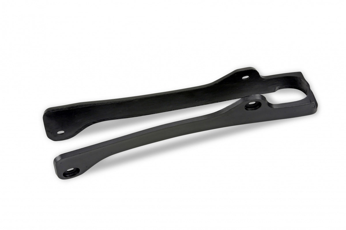 UFO Swingarm Chain Slider Black for Yamaha YZ 125/YZ 250 93-01/YZ 400 F/WR 400 F 98-99