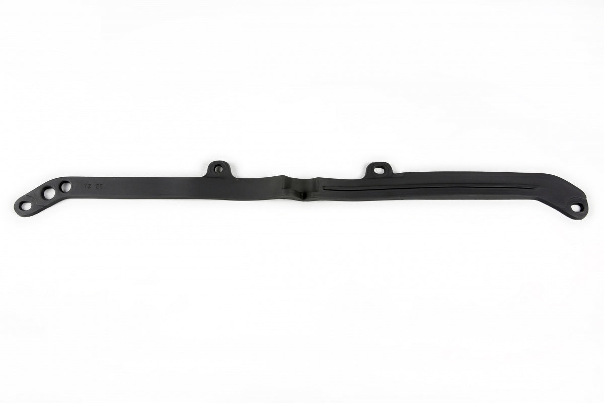 UFO Swingarm Chain Slider Black for Yamaha YZ 125 15-Up/YZ 125 X/YZ 250 X 05-08 & 15-Up/YZ 250/YZ 250 F/YZ 450 F/WR 250 F/WR 450 F 05-08