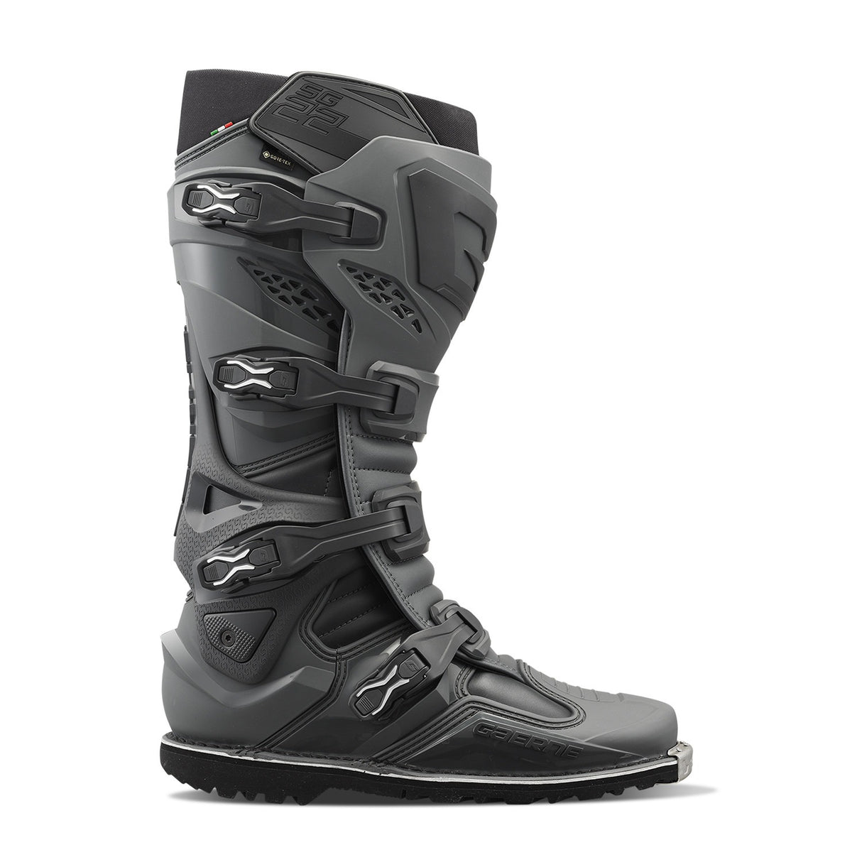 Gaerne SG-22 Gore-Tex Enduro Battleship Boots