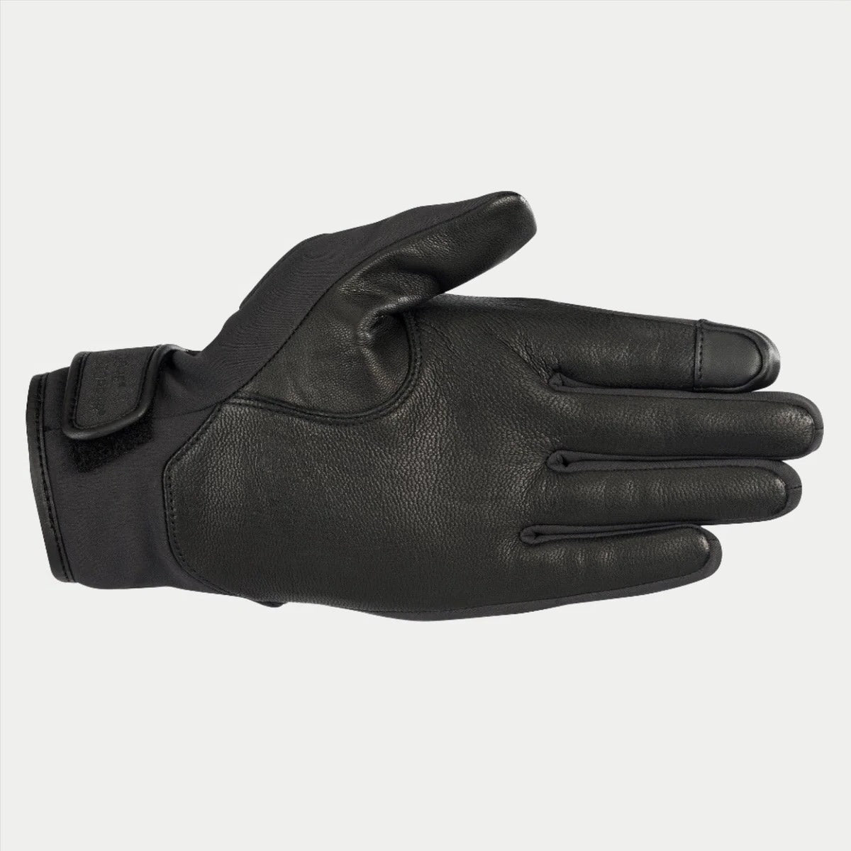 Alpinestars Stella C-1 V2 Gore Windstopper Black Womens Gloves