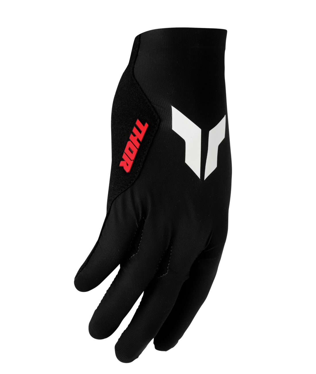 Thor 2025 Sportmode Riot Black Gloves