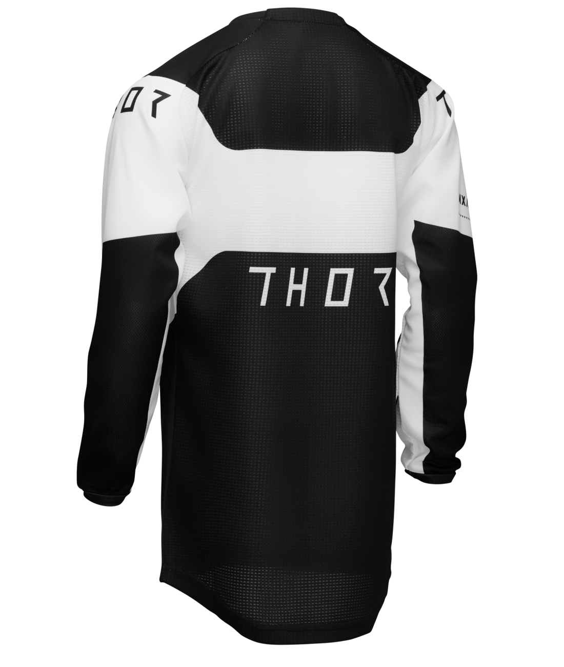 Thor 2025 Launchmode Storm Black Youth Jersey