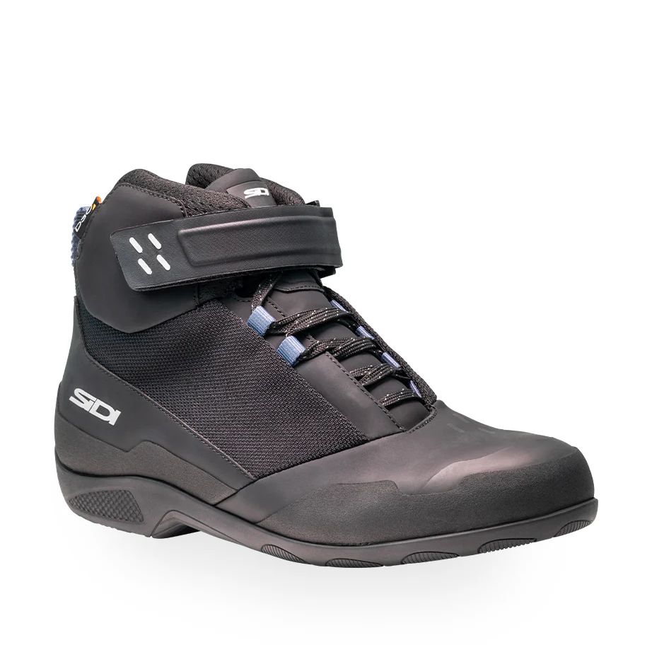 Sidi Meta 2 Black Shoes