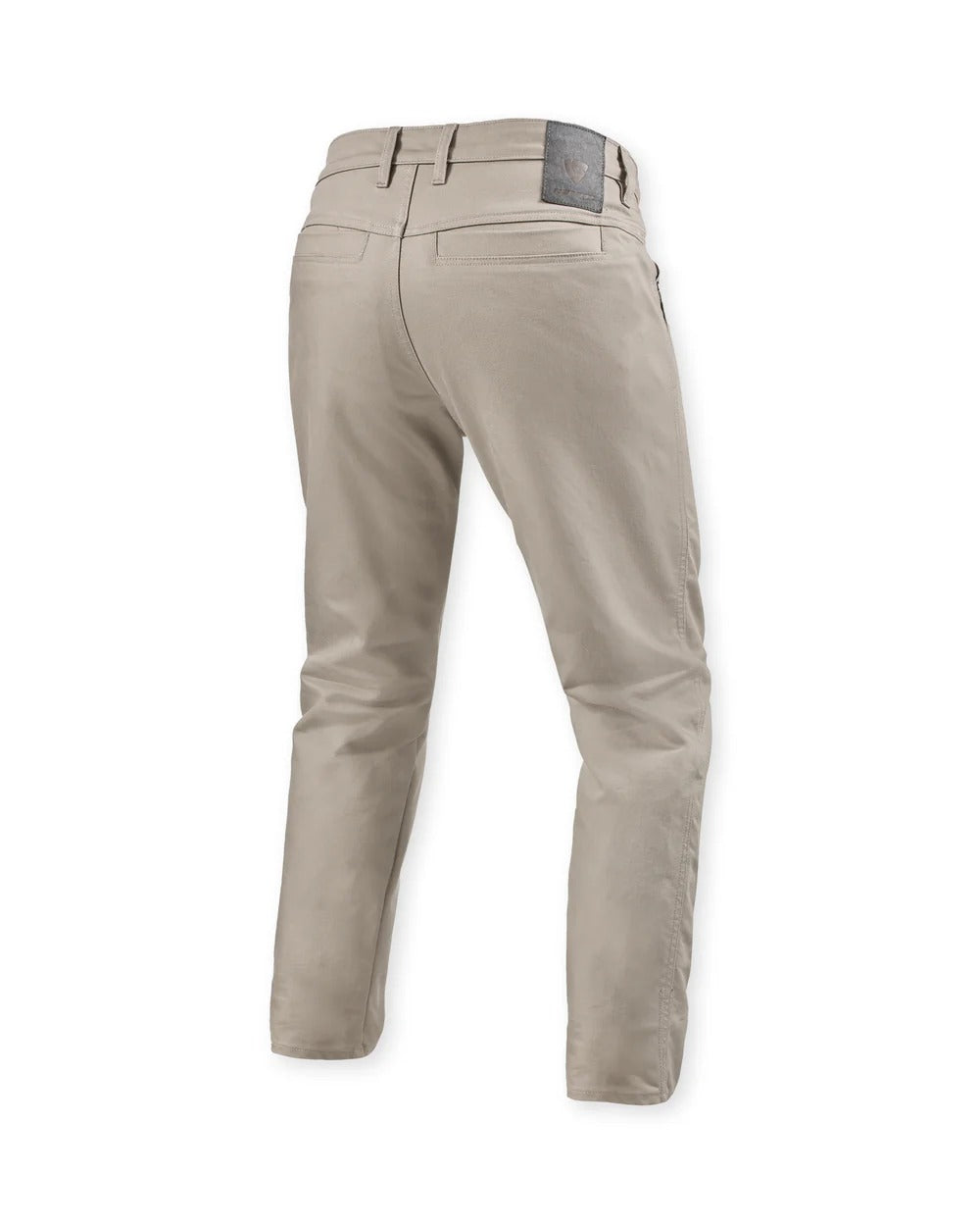 REV'IT! Dean 2 Tapered Sand Standard Leg Chinos