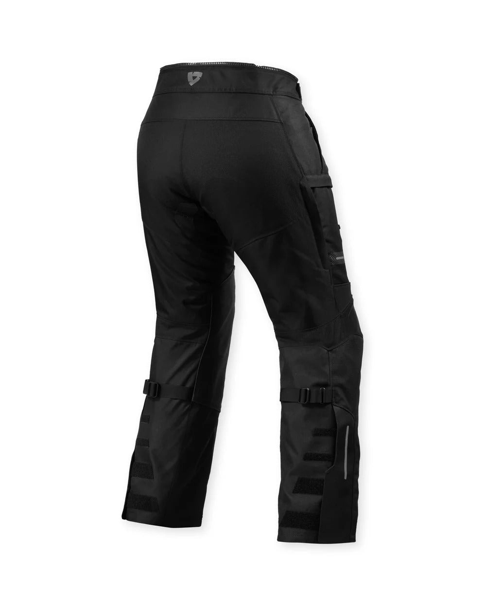 REV'IT! Sand 5 H2O Black Standard Leg Womens Textile Pants