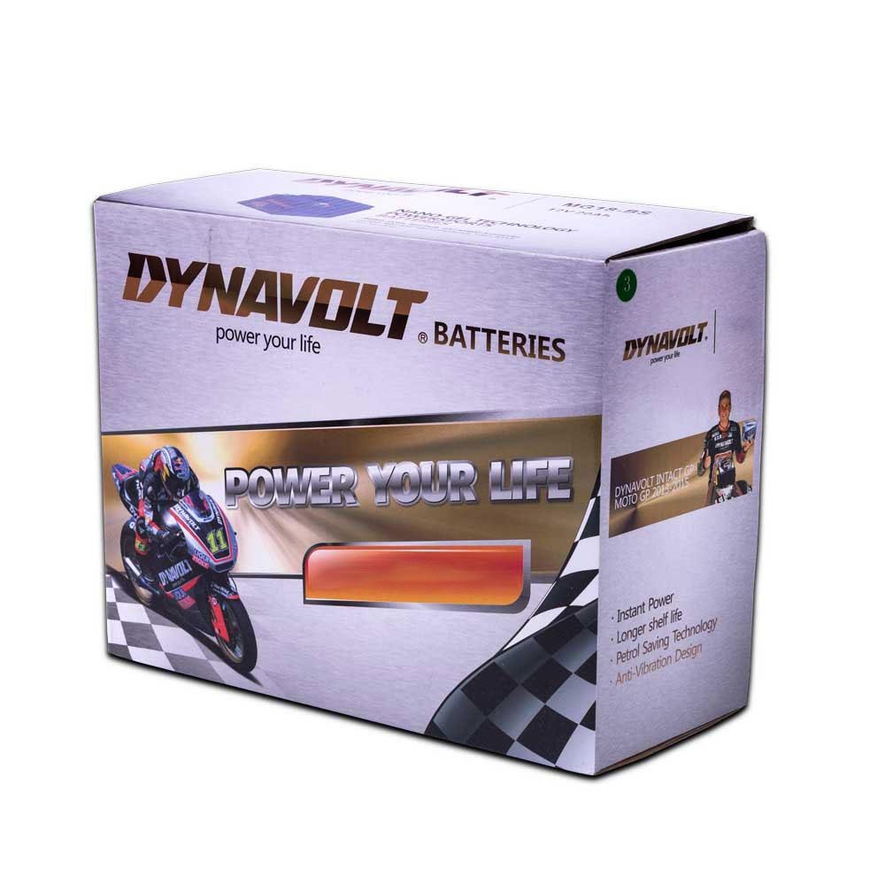 Dynavolt MG Series GHD30HL-BS 12 Volt 30Ah/CA 520 Nano Gel Battery