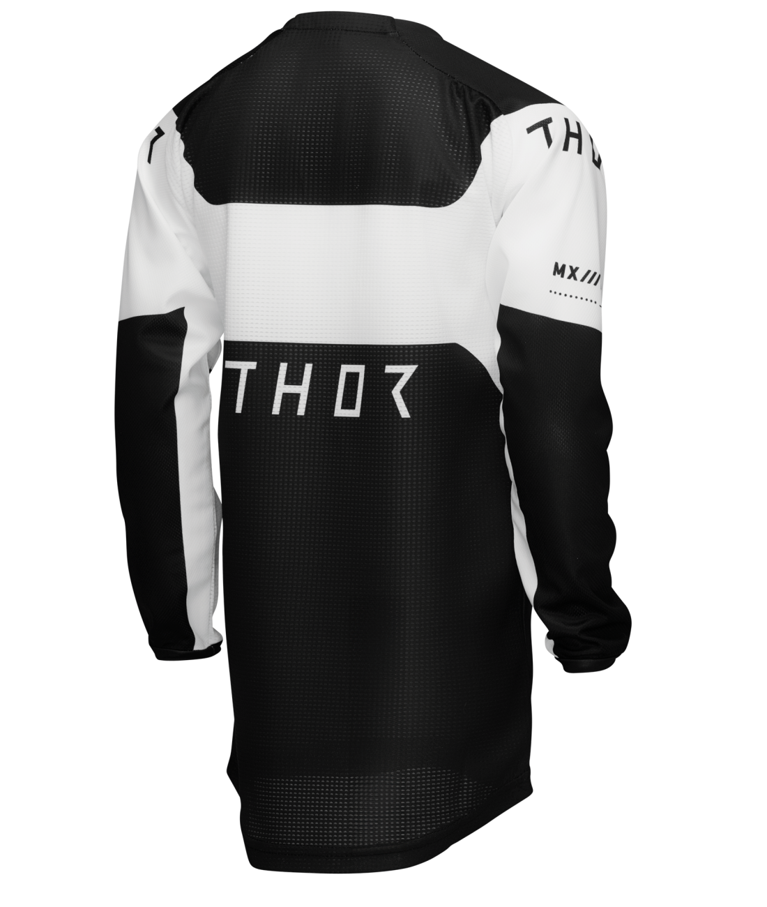 Thor 2025 Launchmode Storm Black Youth Jersey