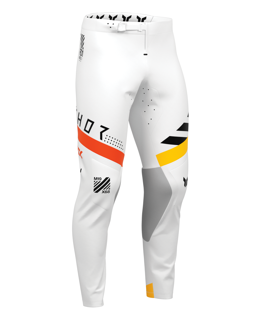 Thor 2026 Sportmode Synth White Pants
