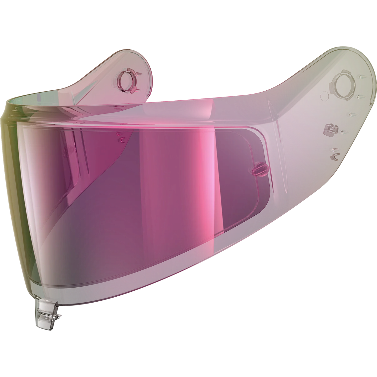 Shark Replacement Iridium Pink Visor for Skwal Cup/D-Skwal i3/Skwal 3/Ridill 2 Helmets