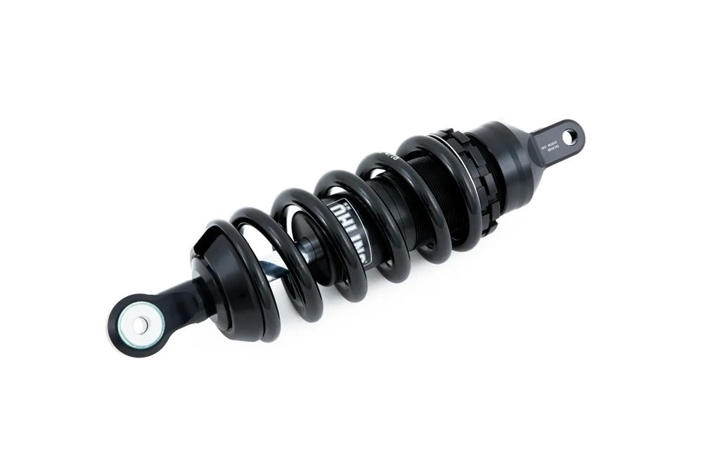 Ohlins DU 615 STX 46 Blackline Series Rear Shock Absorber for Ducati Scrambler Nightshift/Scrambler Sixty2 15-20/Scrambler/Icon/Cafe Racer/Full Throttle 15-22