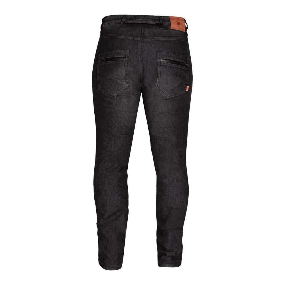 Merlin Mason II D3O WP Black Jeans