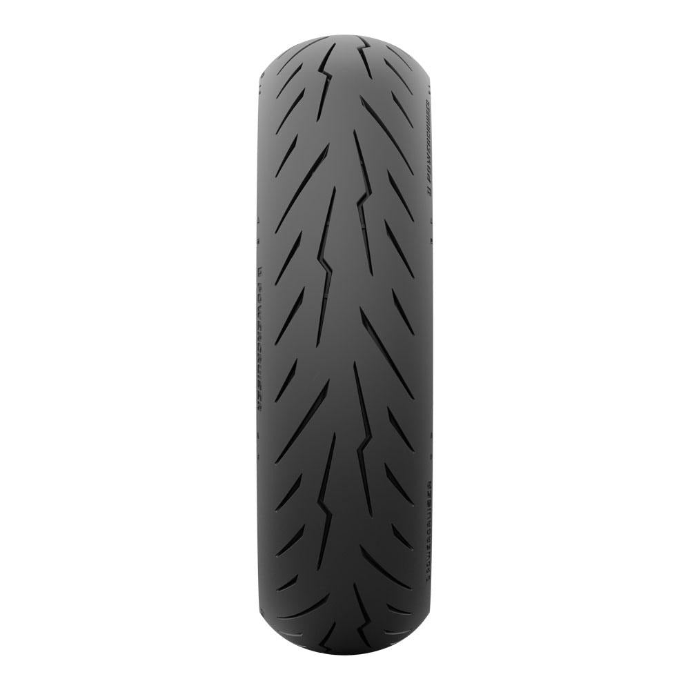 Pirelli Diablo Powercruiser Rear Tyre 180/70 R-16 M/C 77V Tubeless