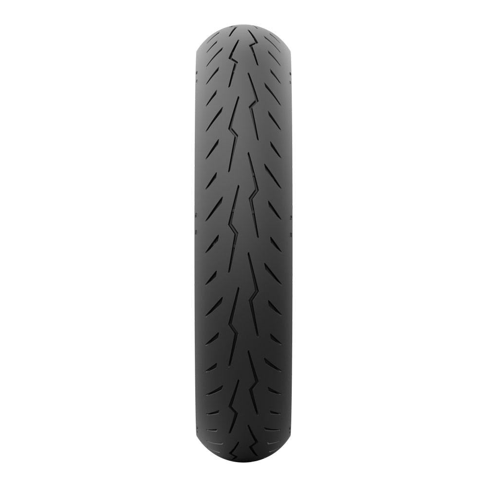 Pirelli Diablo Powercruiser Front Tyre 130/90 B-16 M/C 73H Reinforced Tubeless