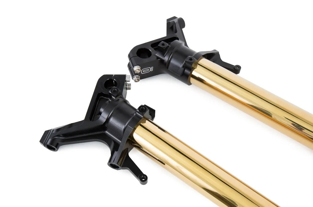 Ohlins FFHO 101 NIX 30 Adventure Series Front Fork Cartridge Kit for Honda CRF1000L Africa Twin 16-19/1100 Africa Twin 20-23 w/Showa Forks