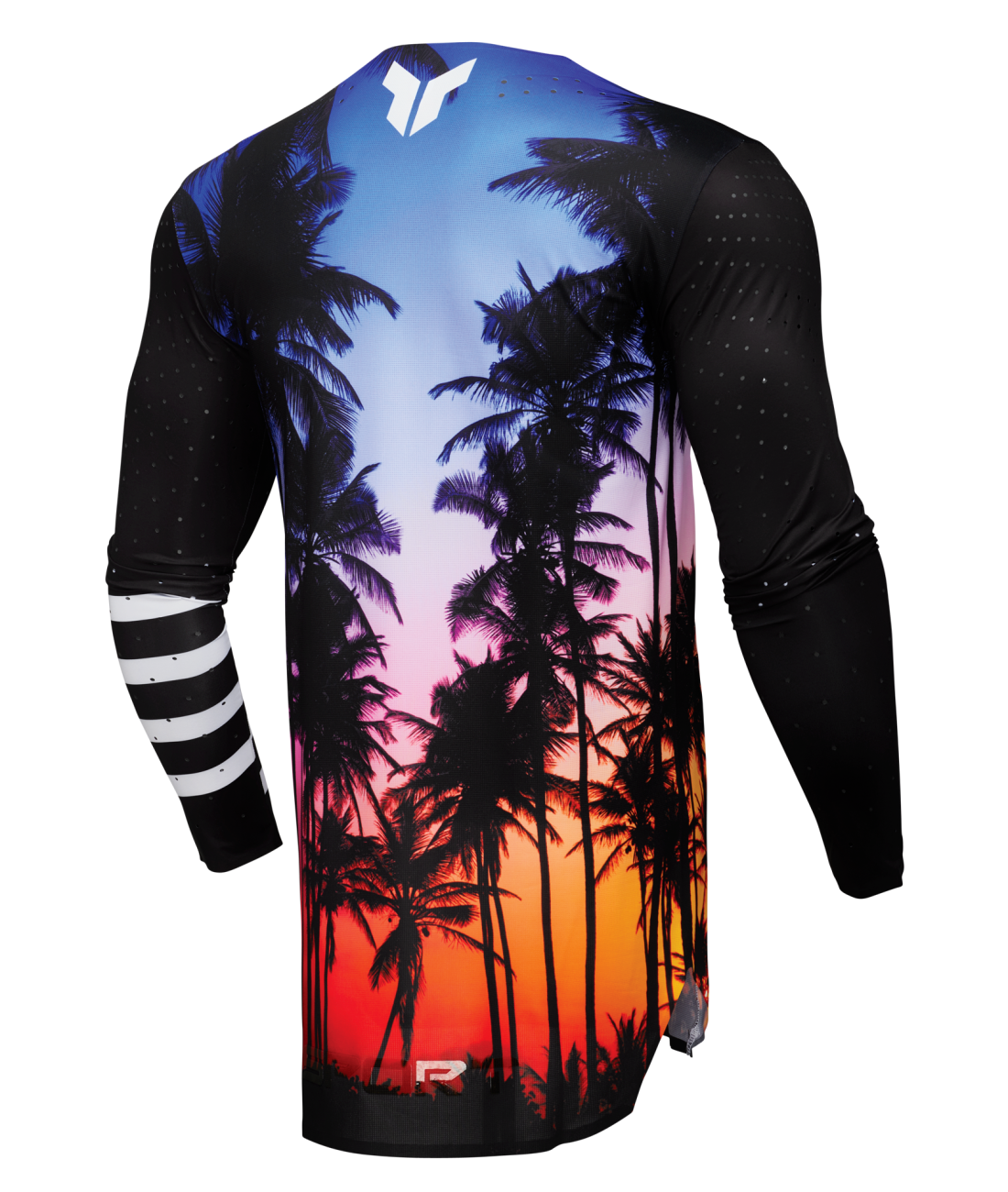 Thor 2025 Sportmode SD Black Jersey