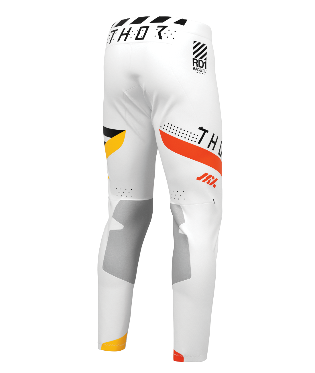Thor 2026 Sportmode Synth White Pants