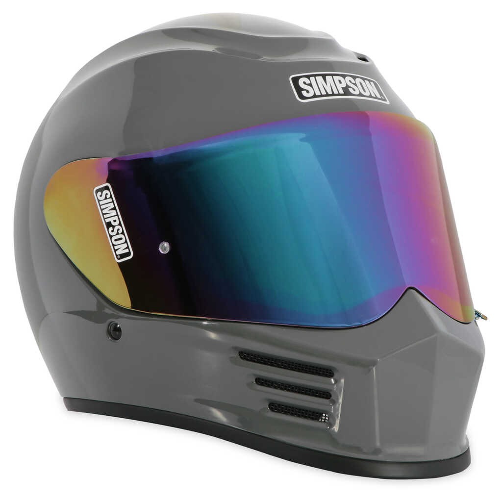 Simpson Speed Armour Helmet